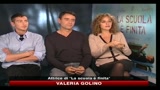 Festival di Roma, Valeria Golino in La scuola è finita