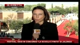 Incontri al Festival di Roma: alle 17 Fanny Ardant, alle 19:30 John Landis