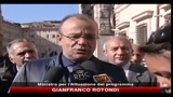 Rotondi: Berlusconi è fuori da ogni sospetto o ricatto