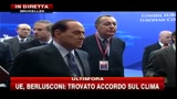 Berlusconi: Problema giustizia è un macigno sulla vita della nostra democrazia