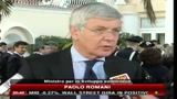 Caso Ruby, Romani: io non sono minimamente preocccupato