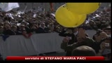 30/10/2010 - Il papa incontra 100.000 giovani in piazza San Pietro