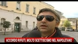 Accordo rifiuti, molto scetticismo nel napoletano