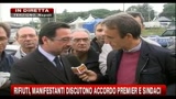 Caos rifiuti, sindaco Boscoreale: con Premier ottenuto grosso risultato
