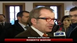 Caso Ruby, Maroni: nulla da eccepire alla questura