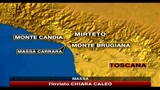 01/11/2010 - Frane nel massese, due morti e un disperso