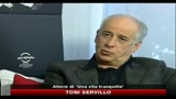 Una vita tranquilla: Servillo e Cupellini