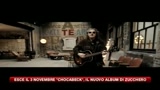Esce il 3 novembre Chocabeck, il nuovo album di Zucchero