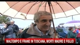 01/11/2010 - Frana Lavacchio, parla un vicino delle vittime