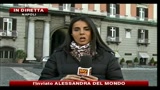 02/11/2010 - Emergenza rifiuti, nelle strade ancora cumuli da smaltire