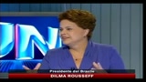 02/11/2010 - Dilma Roussef, continuerò la trasformazione del Brasile