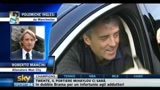 02/11/2010 - Roberto Mancini: Ogni settimana si inventano una storia