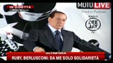 02/11/2010 - Intercettazioni, Berlusconi: da 3 a 30 giorni di fermo per chi le pubblica
