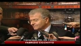 02/11/2010 - Fiducia al governo, parlano Cicchitto e Della Vedova