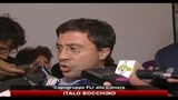 Bocchino: no a omofobia, Berlusconi governi se può