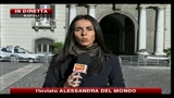 03/11/2010 - Rifiuti, proteste a Terzigno: bruciato un autocompattatore