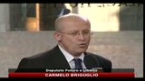 Briguglio a SkyTG24: dal governo solo passi indietro