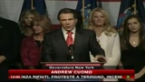 03/11/2010 - Midterm, Andrew Cuomo nuovo governatore dello stato di New York