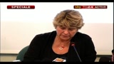 03/11/2010 - Direttivo CGIL, la conferenza stampa del Segretario Camusso