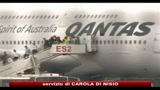 Singapore, atterraggio di emergenza per volo Quantas