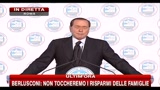7 -  Berlusconi: pronti a riforma giustizia entro fine mese