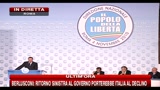 10 - Berlusconi: FLI cessi strategia di logoramento al governo