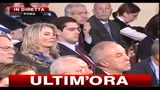 9 -  Berlusconi: ritorno sinistra al governo porterebbe Italia a declino