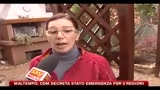 05/11/2010 - Maltempo, il CDM decreta lo stato di emergenza per 5 regioni