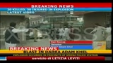 Pakistan, kamikaze si fa esplodere in mochea: 40 morti