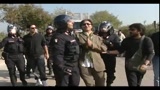 06/11/2010 - Caos rifiuti, ancora tensione e proteste a Taverna del Re