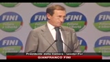 FLI, Fini- Nessun obiettivo ci è precluso
