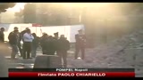 07/11/2010 - Pompei, studiosi al lavoro per stabilire cause crollo