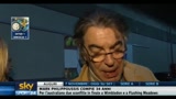 07/11/2010 - Moratti nel post partita di Inter-Brescia