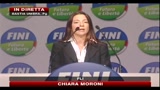 Convention FLI, Moroni: ci troviamo nel libero stato del bunga-bunga