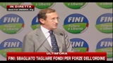 10 - Fini: allarmante conflitto generazionale