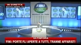 4 - Fini: cambiare immagine che Italia ha nel mondo