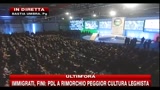 6 - Fini: no contro Berlusconi, siamo oltre il PDL