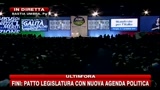 14 - Fini: non si è fatto ancora nulla per le riforme