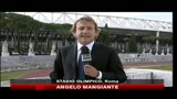 07/11/2010 - Derby Lazio-Roma, cancelli dell'Olimpico aperti alle 12