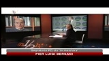 Bersani: la crisi nel centrodestra è conclamata