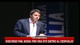 Prossima fermata Italia, siamo noi il vero Partito Democratico