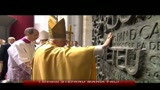 07/11/2010 - Il papa in Spagna, protesta della comunitÃ  gay a Barcellona