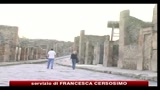 Crollo Pompei, scompare la Schola dei gladiatori