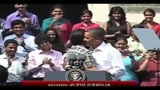 07/11/2010 - India, terzo giorno di visita ufficiale di Barack Obama