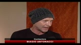 4 novembre, concerto Antonacci per i figli dei caduti in Afhanistan