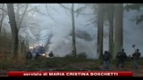Germania, scontri tra ambientalisti e polizia per scorie nucleari