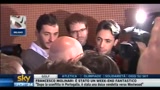 Galliani: Non ci sentiamo per niente favoriti