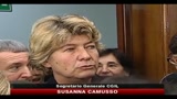 Camusso: se non cambia l'agenda politica meglio il voto