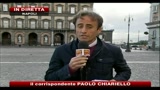 Maltempo, pioggia in arrivo al centro-sud