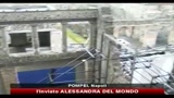 Pompei, aperta inchiesta su crollo scuola dei gladiatori